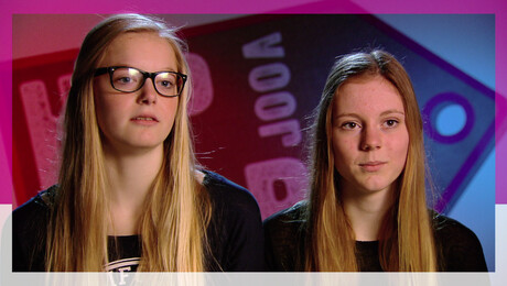 Hip voor Nop | Mandy en Jennifer